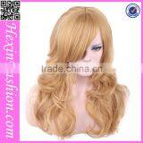Nice Price Brown Asian Women Hair Wig Wholesale thumbnail-1
