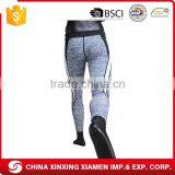 2017 New Design Custom Women Fitness Sportswear Gym Yoga Leggings Wholesale thumbnail-2