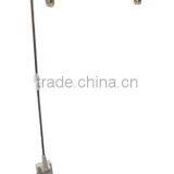 Good Prices Foldable Trolley Cart Led Advertising Displays Clamp