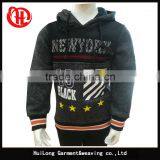 New Style Children Apparel Sports Hoody Children Clothing Set thumbnail-4