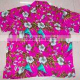 Macau Parrot Hawaiian Shirts thumbnail-2