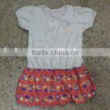 Yiwu Stocks Lots Girl's High Quality Bubble Dress thumbnail-2