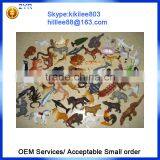 Small Simulation Animal Capsule Toys for Egg,farm Animal Toys,seaanimal Toy thumbnail-1