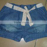 Child's Denim Short thumbnail-1
