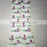 Five Toe Yoga SPA Socks With Grip Inside With Sublimation Pilates Socks thumbnail-2