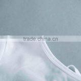 Sublimation Women Back Opening T-shirt Custom Logo Printing no Minimum thumbnail-3