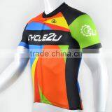 Plus Size Cheap Sportswear Mens Summer Bycicle Short Shirts Cycling Clothes thumbnail-2