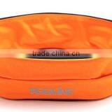 OEM Soft and Breathable Running Belt in Reflective Safety Logo thumbnail-5