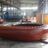 Powder Metallurgy Pump Part Cover Plate thumbnail-4