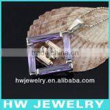 Handmade CZ 925 Silver Jewelry thumbnail-1