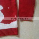 High Quality Christmas Sweater Knitting Patterns Lovely Girls(BKN5319) thumbnail-4