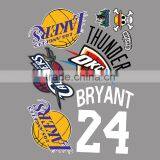 Wholesale Heat Transfer Iron Ons, Full Color Custom Heat Transfer Print thumbnail-4