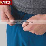 China Supplier High Quality Custom Shorts of Sportswear Men Fitness Wear thumbnail-4