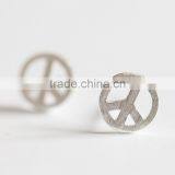 2016 Cute Birds Stud Earring Cuff, Whlosale Online Double Earrings, European Popular Earrings Stud thumbnail-3