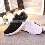 Cheap Wholesale Price Summer Breathable PU Casual Mens Shoes thumbnail-6