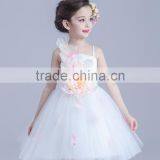 2017 Children Show Stage Costumes Princesses Dress for Girl thumbnail-3