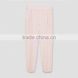 Best Selling Ladies Trousers Custom Pants Fashion Woman Apparel thumbnail-5