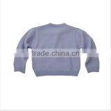 New Design Baby Clothes Factory Hand Knit Baby Sweater thumbnail-2