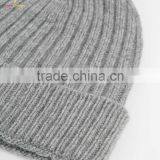 Custom Knitted Pom Beanie Hat,Warm Winter Knitted Beanie Hat thumbnail-4