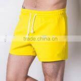 China Wholesale Hot-selling Custom Polyester/cotton Gym Shorts for Men thumbnail-2