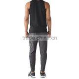 Quick Dry Breathable Mens Fitness Pants Nylon Running Pants thumbnail-2