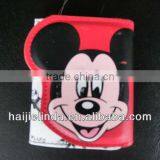 Promotional Kids Girls' Beautiful Leather Wallet thumbnail-3