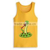 New Design Fashion Tank Top For Men Bulk Latest Fashion Long Top Design thumbnail-3