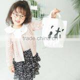 S16249A Girls Casual Skirt Children Cotton Tutu Skirt thumbnail-4