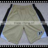 Custom Embroidred Logo Men Mesh Polyester Sports Pants thumbnail-1