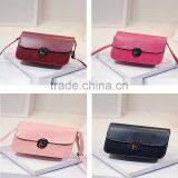 Best Selling Leather Ladies Messenger Bag thumbnail-6