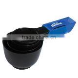 USA Made Measuring Cups - Features 1/4, 1/3, 1/2 and 1 Cup Sized Measuring Cups and Comes With Your Logo. thumbnail-1