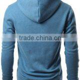 Wholesale Customized Fashionable Men Hoodies thumbnail-4