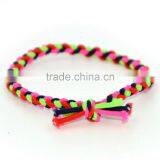Candy Color Elastic Braid Hairbands thumbnail-3