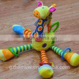 Best Wholesale High Quality Baby Toy Baby Musical Rattle Toy thumbnail-3