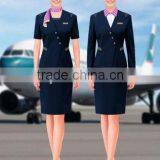 Stewardess Airline Uniform/airline Uniform Design thumbnail-2