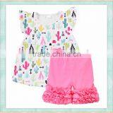 2017America Sells the Best-selling Children's Clothes a Little Girl's Skirt thumbnail-1