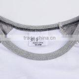 Wholesale Summer Cotton Priting Kids Girl Short Sleeve t Shirts thumbnail-3