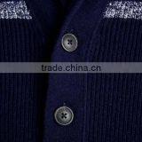 Men Casual Soft Button up Knit Cardigan With Wholesale Price thumbnail-5
