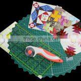 12.5"x12.5" Plastic Quilting Fabric Ruler thumbnail-6