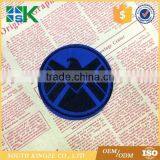 Marvel Avengers Captain America Shield Embroidered Iron/Sew On Patch thumbnail-2