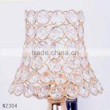 Wedding Crystal Candelabra, Crystal Candleholder on Sale thumbnail-2