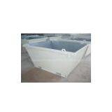 Supplying All Kinds of Steel Skip Bins.Chain Lift Bins.waste Bins