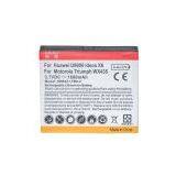 Battery for Huawei U9000 Ideos C6 / for Motorola Triumph WX435 With 3.7v 1600mAh thumbnail-1