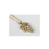 Supply Beautiful Brass Gold-plated Jewelry thumbnail-1