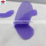 Cute And Fashion Various Shape Hook and Loop With Hair Rollers Tape thumbnail-5