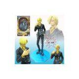 (provide Price List) Wholesale for the New World 22.5cm Sanji Face Transplant Pop Onepiece Japanese Pvc Figure Toys thumbnail-1