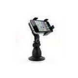Hands-Free PVC Mobile Phone Car Dashboard Mount Holder for Iphone 3 3g 4g thumbnail-1