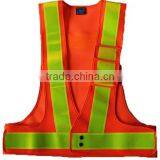 Cheap Wholesale Reflective Safety Vest thumbnail-3