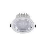 9W 550LM LED Recessed DownLights For Stadium