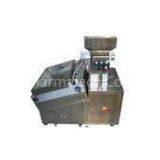 Low Energy Consumption Capsule Sorting Machine With 6 Rollers / 300000 Max